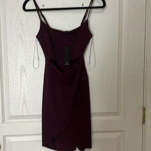 NWT lulus mini dress